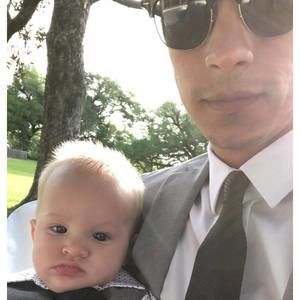 Meet your Posher, Anthony